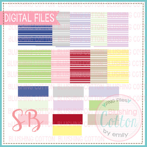 MULTI TONE BACKGROUND WITH NAME PLATES MIX AND MATCH SQUARE BUNDLE SET 1 BCSB