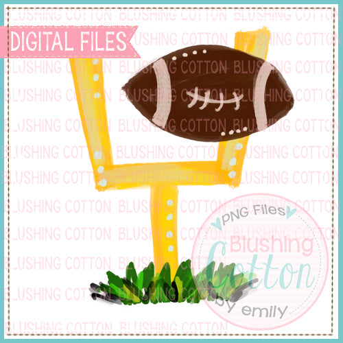 FOOTBALL TOUCHDOWN BCEH