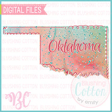 Load image into Gallery viewer, FLORAL STATE BUNDLE OKLAHOMA   BCBC