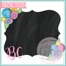 Load image into Gallery viewer, FLORAL CHALKBOARD    BCBC