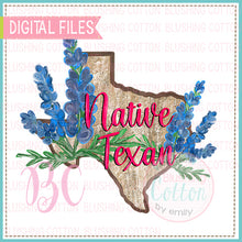Load image into Gallery viewer, NATIVE TEXAN    BCBC