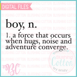 BOY DEFINITION DESIGN   BCBC