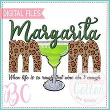Load image into Gallery viewer, MARGARITA MOM DESIGN  BCBC