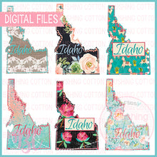 Load image into Gallery viewer, IDAHO FLORAL STATES BUNDLE   BCBC