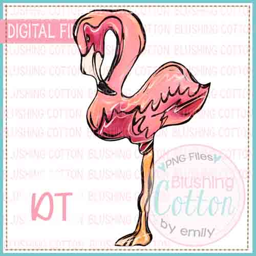Flamingo Design   BCDT