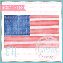 Load image into Gallery viewer, AMERICAN FLAG DESIGN  BCEH