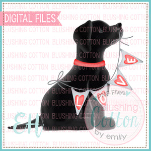 BLACK LAB WITH LOVE BANNER   BCEH