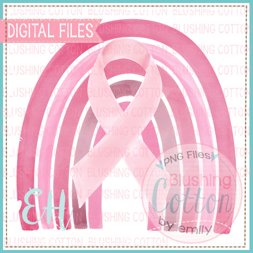 BREAST CANCER AWARENESS RAINBOW BCEH