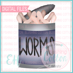 Can Of Worms Design    BCEH