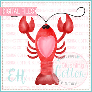CRAWFISH WITH HEART    BCEH