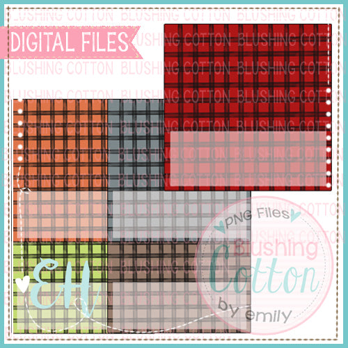 FALL PLAID SET BACKGROUND ONLY    BCEH