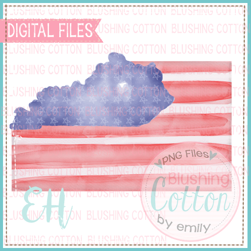 KENTUCKY FLAG DESIGN   BCEH