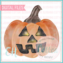 Load image into Gallery viewer, LIGHTED JACK O LANTERN BCEH