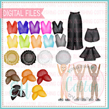 Load image into Gallery viewer, Mix and Match Dance Set 1 Bundle   BCEH
