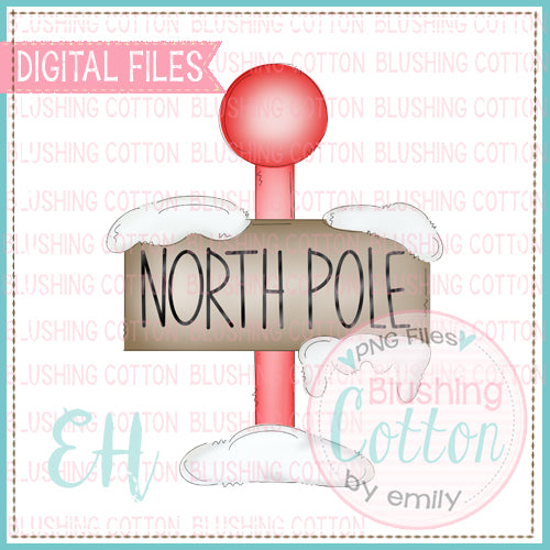 NORTH POLE DESIGN  BCEH