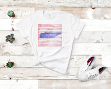 Load image into Gallery viewer, PATRIOTIC TENNESSEE DESIGN   BCEH