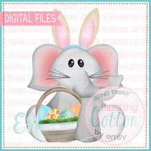 Load image into Gallery viewer, EASTER BUNNY ELEPHANT - BCEH