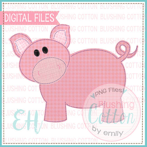 VINTAGE LITTLE PIGGY - BCEH
