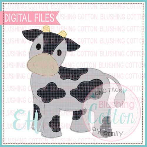 VINTAGE COW    BCEH