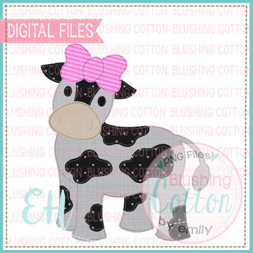 VINTAGE COW GIRL   BCEH