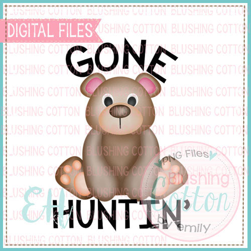 TEDDY BEAR HUNTING - BCEH