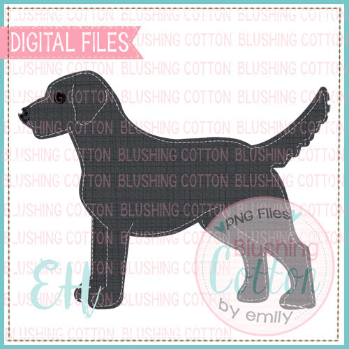 VINTAGE BLACK LAB - BCEH