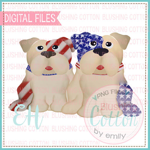 PATRIOTIC BULLDOGS   BCEH