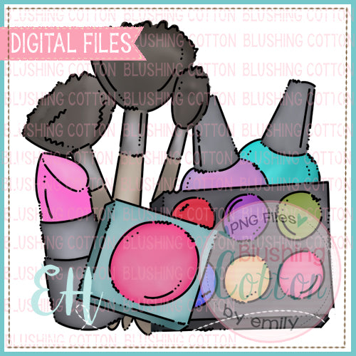 MAKE UP YOUR MIND SQUIGGLES WATERCOLOR PNG BC