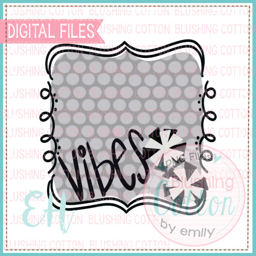 BLANK VIBES BLACK AND WHITE WATERCOLOR DESIGNS BCEH