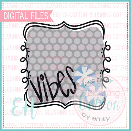 BLANK VIBES LIGHT BLUE AND WHITE WATERCOLOR DESIGNS BCEH