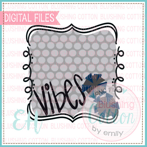 BLANK VIBES NAVY AND GRAY WATERCOLOR DESIGNS BCEH