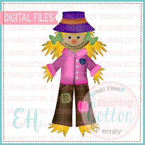 WOODLYN THE GIRL SCARECROW DESIGNS BCEH