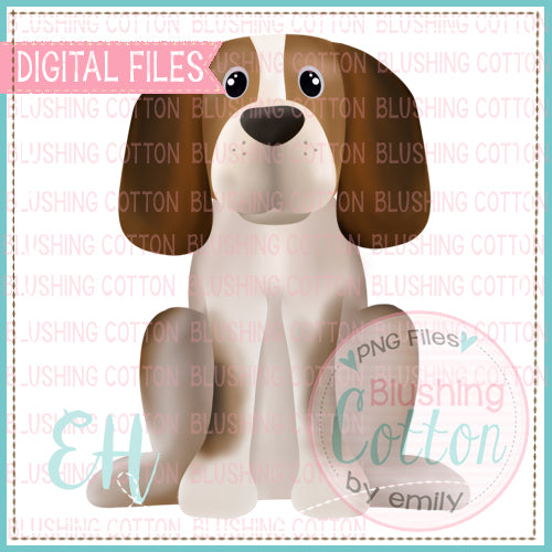 KYNLEE BEAGLE DOG DESIGN BCEH