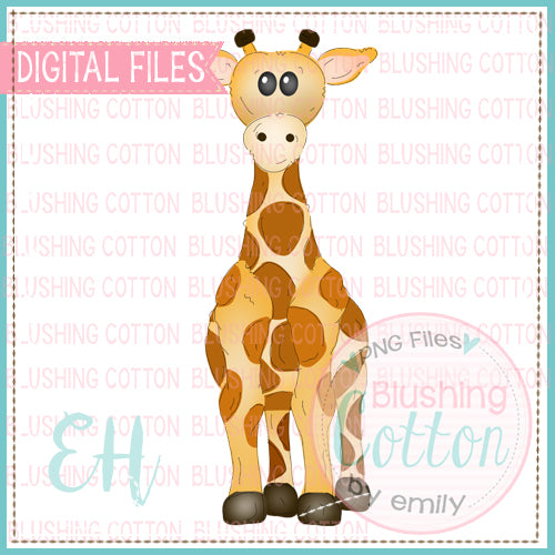 GIRAFFE DESIGN   BCEH