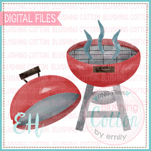 WATERCOLOR GRILL DESIGN  BCEH