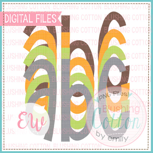 SUGAR CAKES CRISS CROSS ALPHA BUNDLE BCEW