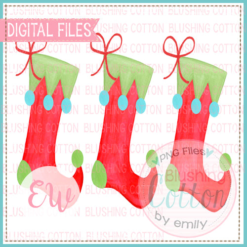 STOCKING TRIO BCEW