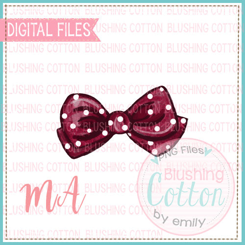 BOWTIE 2 WATERCOLOR DESIGN BCMA