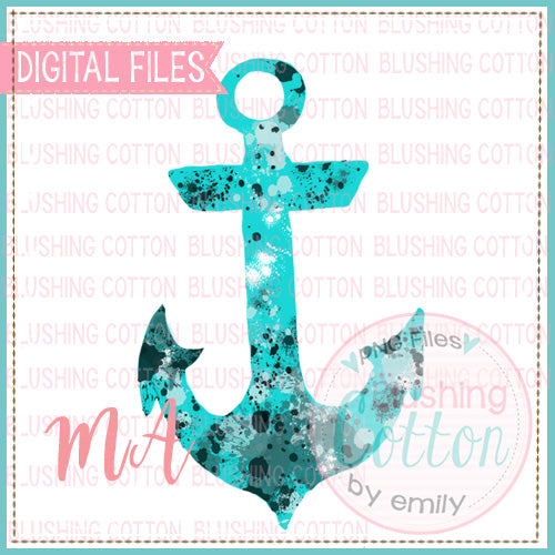 SPLASH ANCHOR WATERCOLOR DESIGN BCMA