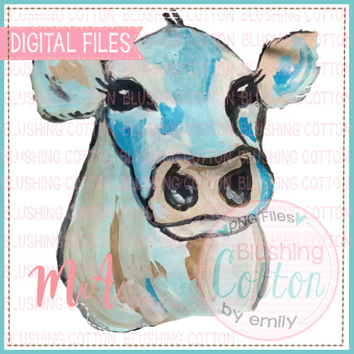 BLUE COW BCMA