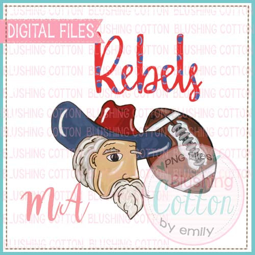 REBELS COLLAGE 2 WATERCOLOR DESIGN BCMA