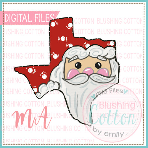 TEXAS SANTA  BCMA