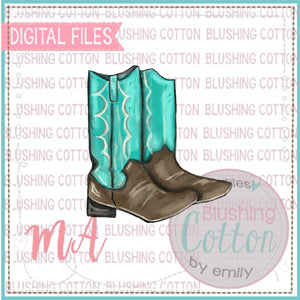 COWBOY BOOTS   BCMA