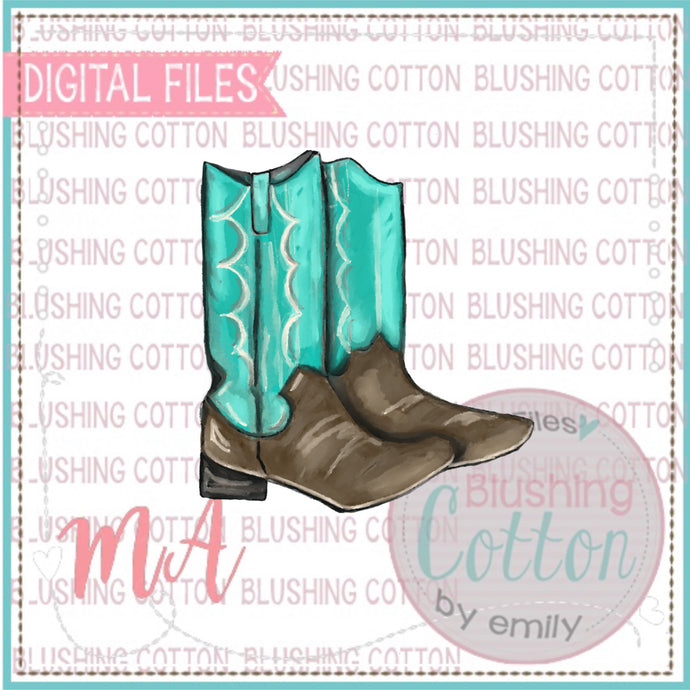 COWBOY BOOTS   BCMA