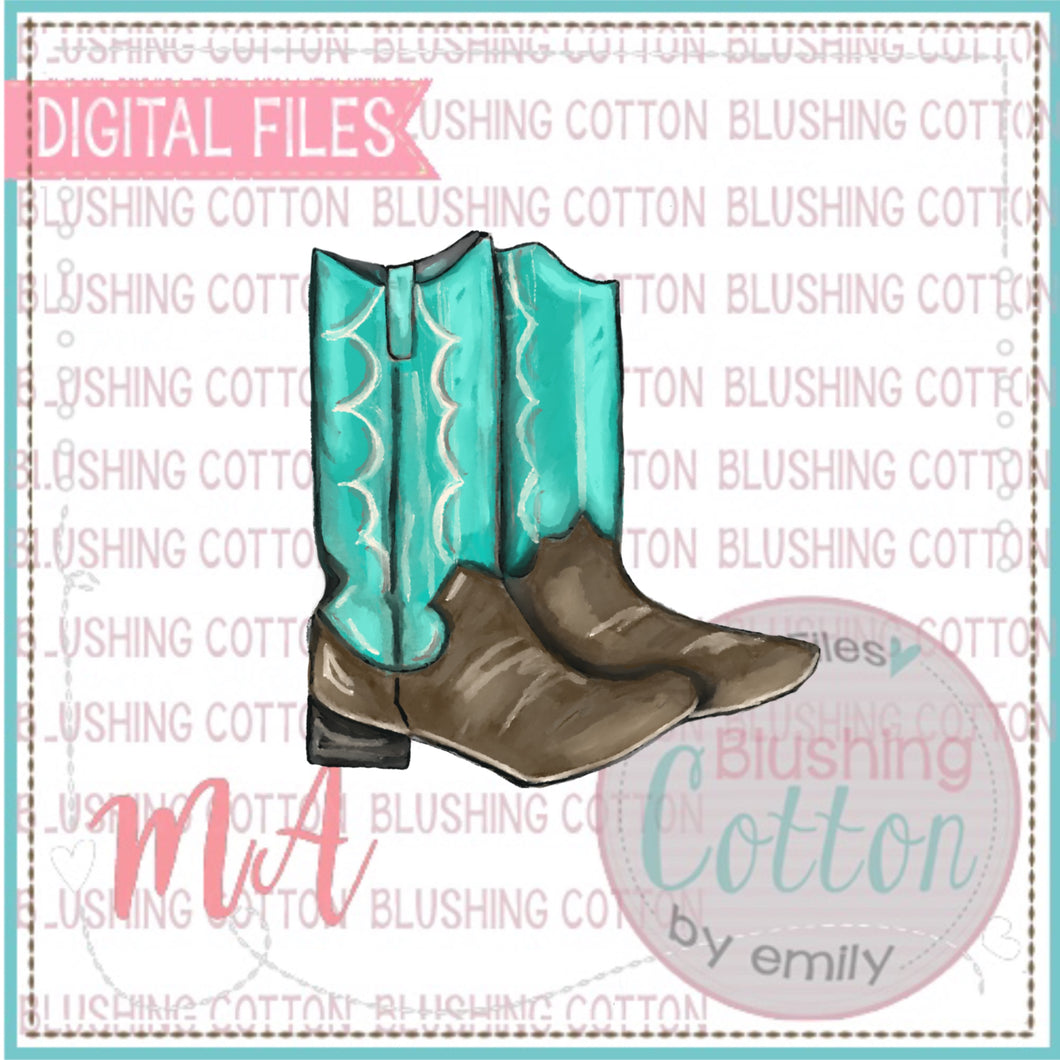 COWBOY BOOTS   BCMA