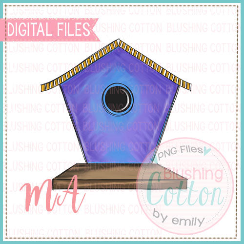 Birdhouse Design   BCMA