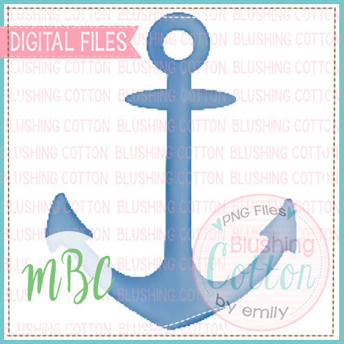 ANCHOR WATERCOLOR DESIGN BCMBC