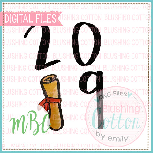 DIPLOMA 2019 WATERCOLOR DESIGN BCMBC