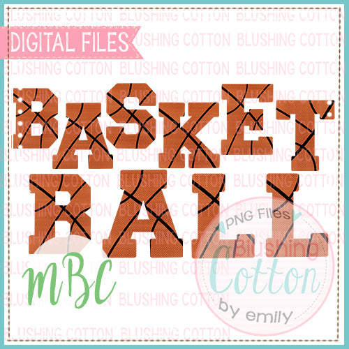 BASKETBALL ALPHA SET  BCMBC