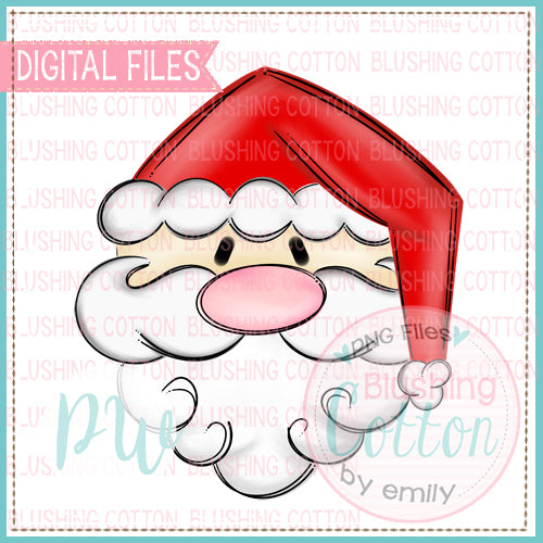 SANTA FACE DESIGN    BCPW